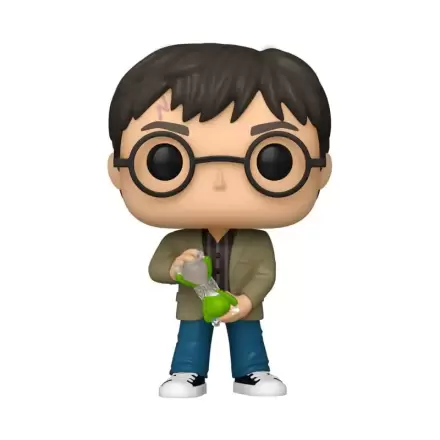 Harry Potter Funko POP! Holiday Vinylová Figurka Harry w/Hourglass 9 cm fotografii produktu