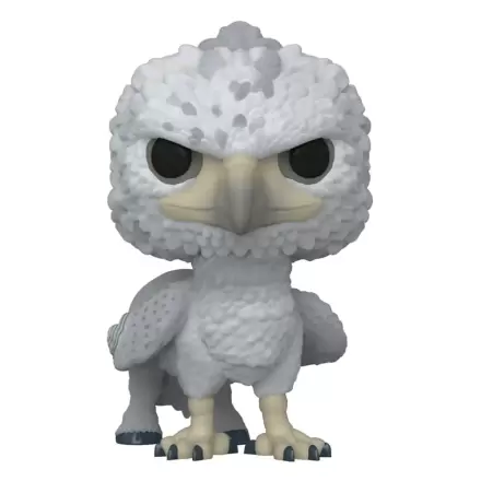 Harry Potter Funko POP! Movies vinylová figurka Buckbeak (Flocked) Exclusive 9 cm termékfotója