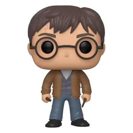 Harry Potter Funko POP! Movies vinylová figurka Harry se 2 hůlkami Exclusive 9 cm termékfotója