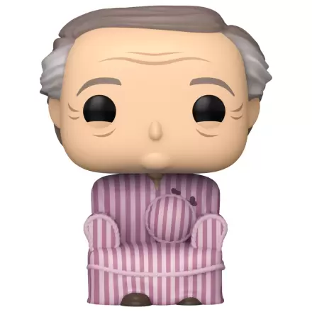 Harry Potter Funko POP! prémiová vinylová figurka Slughorn 9 cm fotografii produktu