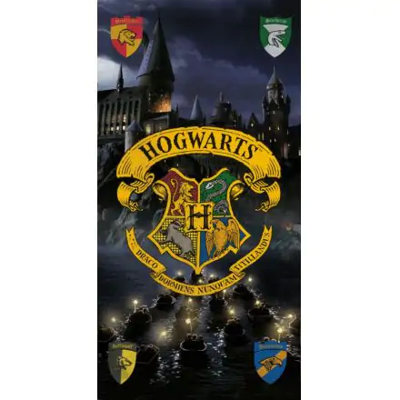 Harry Potter Osuška, Plážová osuška 70x140cm fotografii produktu