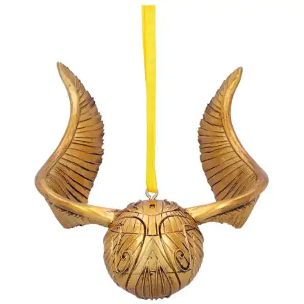 Vánoční závěsná ozdoba Harry Potter Golden Snitch fotografii produktu