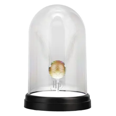 Harry Potter zvonková lampa Světelný Zlatonka 20 cm fotografii produktu