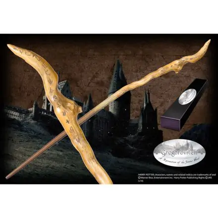 Harry Potter Kouzelná hůlka Gregorovitch (Character-Edition) fotografii produktu