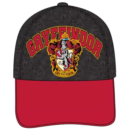 Harry Potter Gryffindor baseballová čepice termékfotója