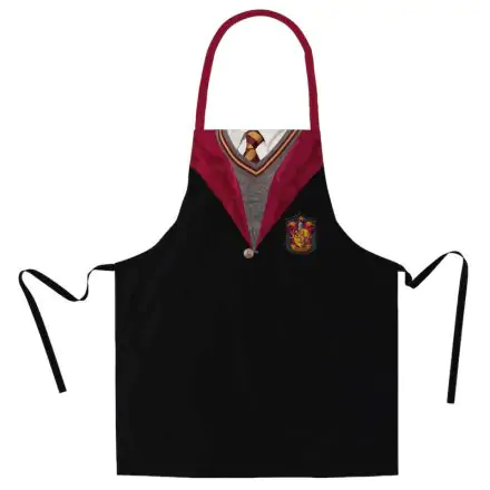 Harry Potter zástěra na vaření Gryffindor Uniform termékfotója