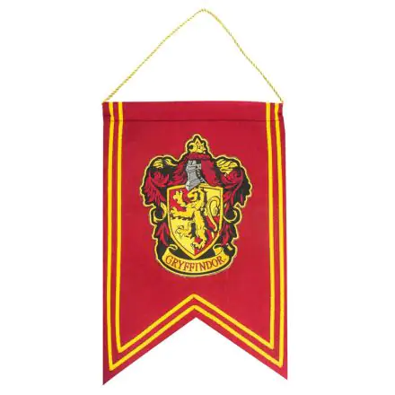Harry Potter nástěnný banner Gryffindor 30 x 44 cm fotografii produktu