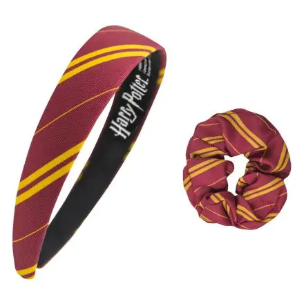 Harry Potter Classic Vlasové doplňky 2 Set Gryffindor termékfotója