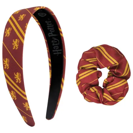 Harry Potter Classic Vlasové doplňky 2 Set Gryffindor fotografii produktu