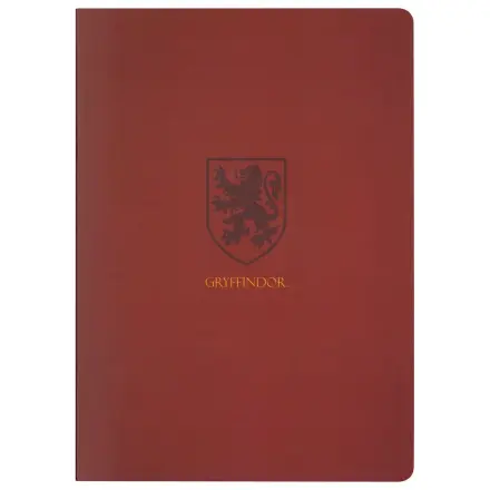 Harry Potter Měkká vazba Zápisník Nebelvír 21 cm fotografii produktu