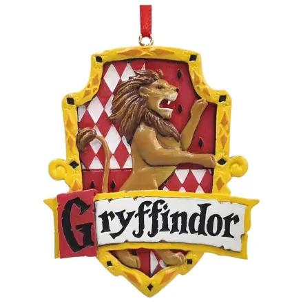 Harry Potter Gryffindor vánoční ozdoba na stromek 8cm fotografii produktu
