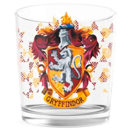 Harry Potter Glass Gryffindor Sklenice fotografii produktu