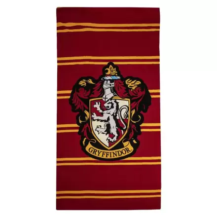 Harry Potter Gryffindor mikrovláknová plážová osuška termékfotója