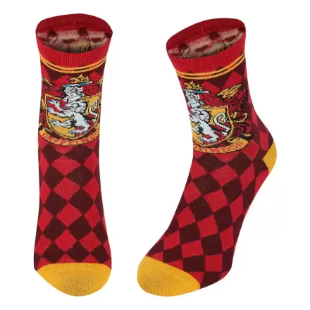 Ponožky Harry Potter Gryffindor L-XL termékfotója