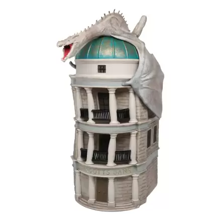 Harry Potter Coin Bank Gringotts Deluxe pokladnička 24 cm termékfotója