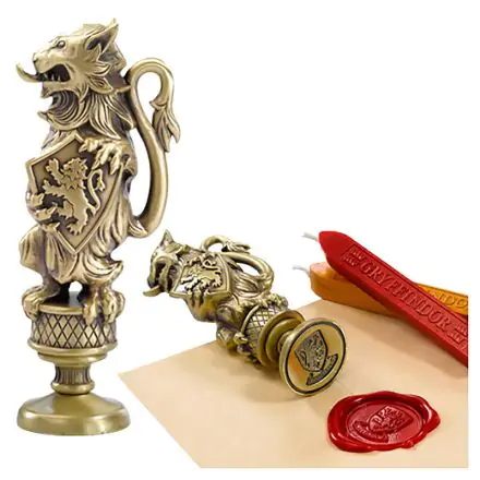Harry Potter Pečetidlo Gryffindor 10 cm fotografii produktu
