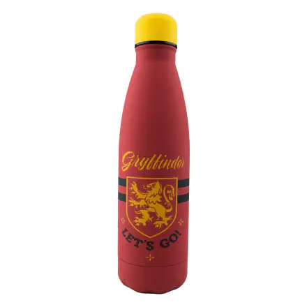 Harry Potter Thermo Water Bottle Gryffindor Pojďme na to Termo Láhev na vodu termékfotója