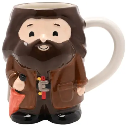 Harry Potter Hagrid 3D hrnek 350ml fotografii produktu
