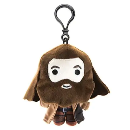 Harry Potter Hagrid měkký velboa plyšový přívěsek na klíče 12 cm termékfotója