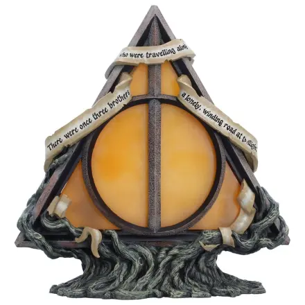 Harry Potter Lampa Deathly Hallows 22 cm fotografii produktu