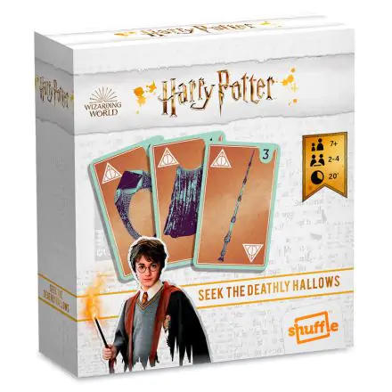 Harry Potter Relikvie Smrti desková hra termékfotója