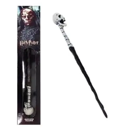 Harry Potter Hůlka Replika Smrtijed Lebka 38 cm fotografii produktu