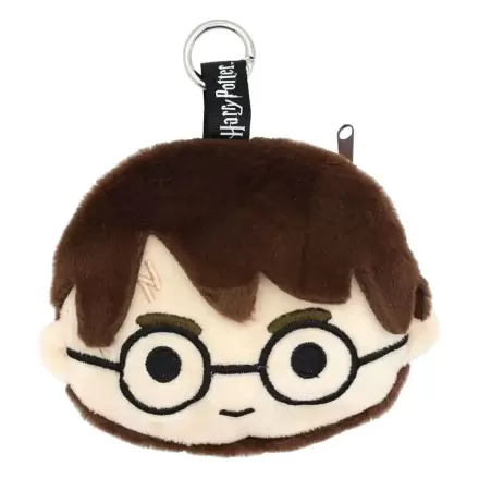 Harry Potter plyšová klíčenka peněženka Harry Potter fotografii produktu