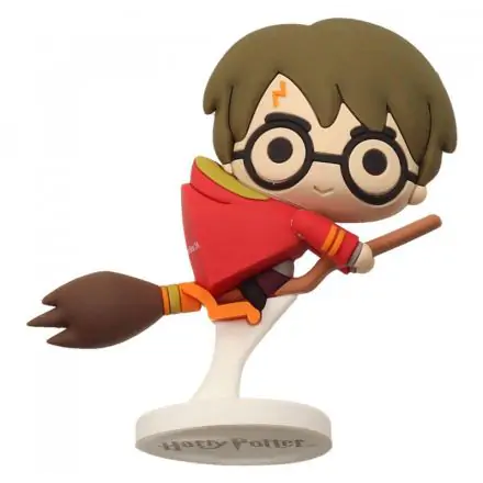 Harry Potter Harry Quidditch mini figurka fotografii produktu