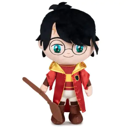Harry Potter Harry Quidditch plyšová hračka 29cm fotografii produktu