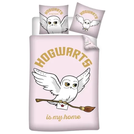 Harry Potter Hedwig povlak na přikrývku fotografii produktu