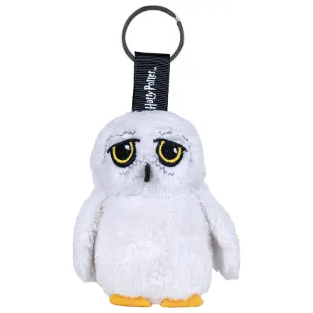 Harry Potter Hedwig plyšová klíčenka 10cm fotografii produktu