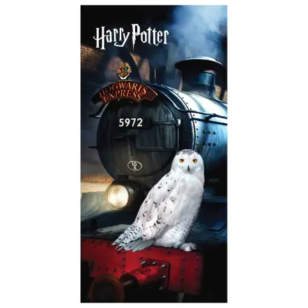 Harry Potter Hedwig Ručník 70x140cm fotografii produktu