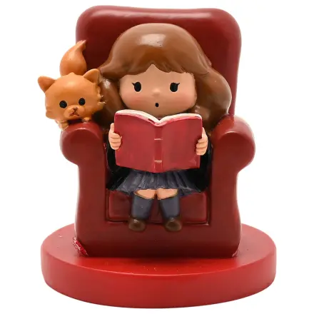 Harry Potter Hermione Crookshanks figurka 7 cm fotografii produktu