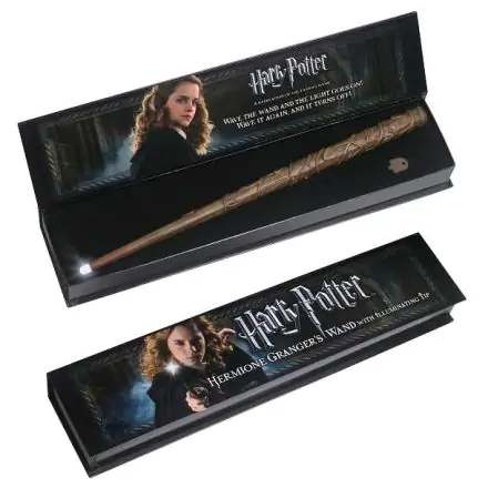 Harry Potter Svítící Hůlka Hermione Granger 38 cm termékfotója