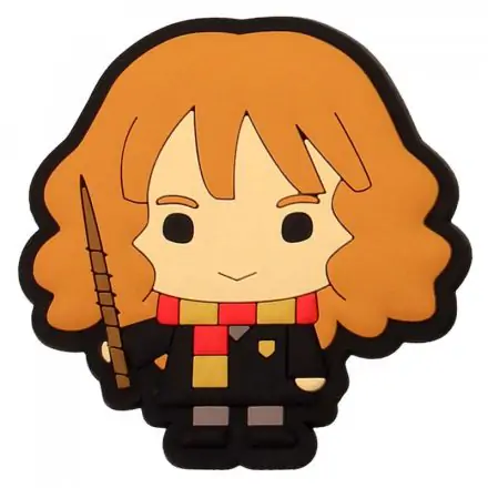 Harry Potter gumový magnet Hermiona termékfotója