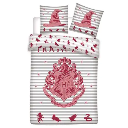 Harry Potter Hogwarts povlak na peřinu 90cm fotografii produktu