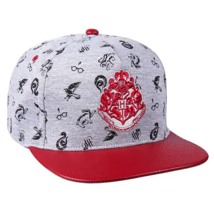 Kšiltovka Harry Potter Snapback Hogwarts fotografii produktu