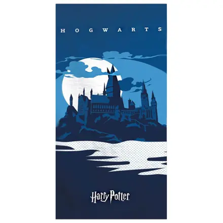 Harry Potter Hogwarts Modrý ručník fotografii produktu