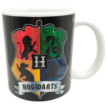 Harry Potter Hogwarts měnící se hrnek termékfotója