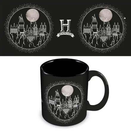 Harry Potter Hrnek Hogwarts Burst fotografii produktu