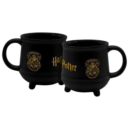 Harry Potter hrnek Hogwarts Crest kotlíkový design 560ml fotografii produktu