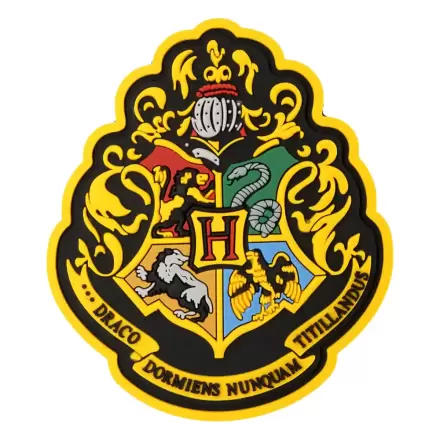Harry Potter Soft Touch Magnet Bradavická erba fotografii produktu