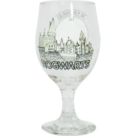 Harry Potter Hogwarts křišťálový hrnek měnící barvu 400ml termékfotója