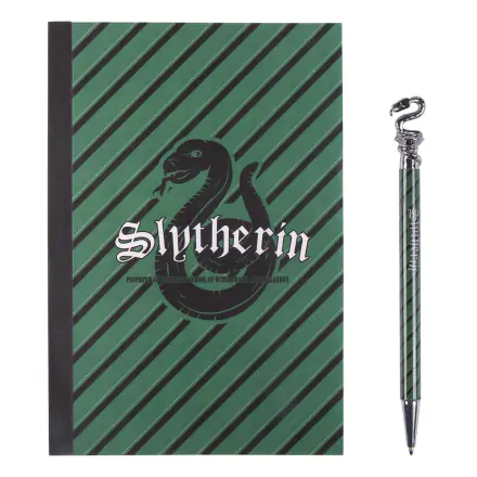 Harry Potter Stationery Set Hogwarts Green - Sada psacích potřeb fotografii produktu