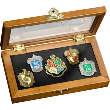 Harry Potter Pin Kolekce Hogwarts Houses fotografii produktu
