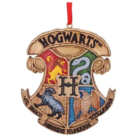 Harry Potter Bradavice Vánoční strom ozdoba 8 cm fotografii produktu