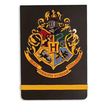 Harry Potter Mini Zápisník Bradavice fotografii produktu