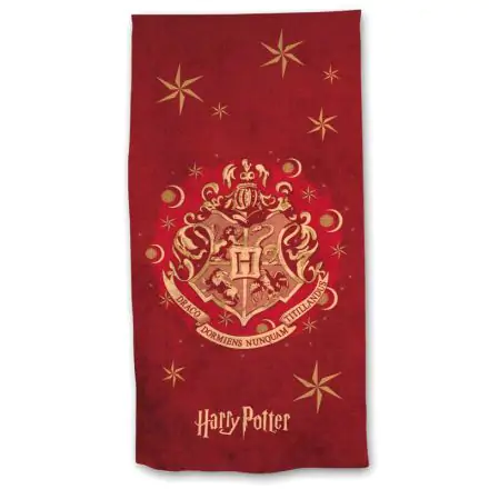 Harry Potter Hogwarts bavlna plážový ručník fotografii produktu