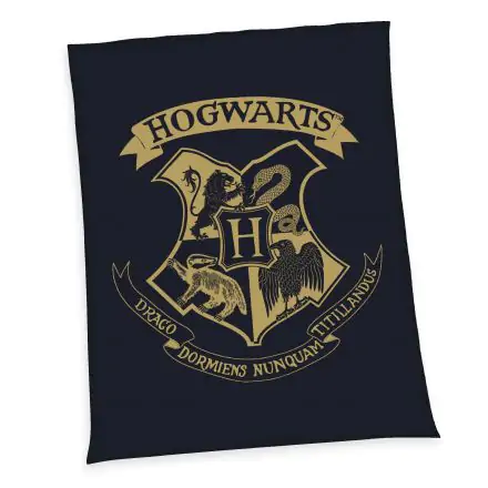 Harry Potter Fleecová deka Hogwarts 150 x 200 cm termékfotója