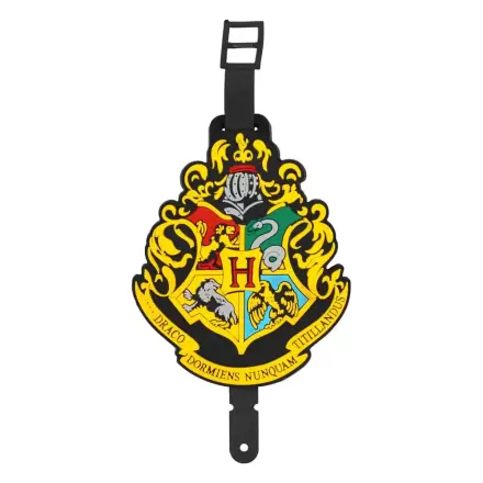 Harry Potter Jmenovka na zavazadlo Hogwarts 10 cm fotografii produktu